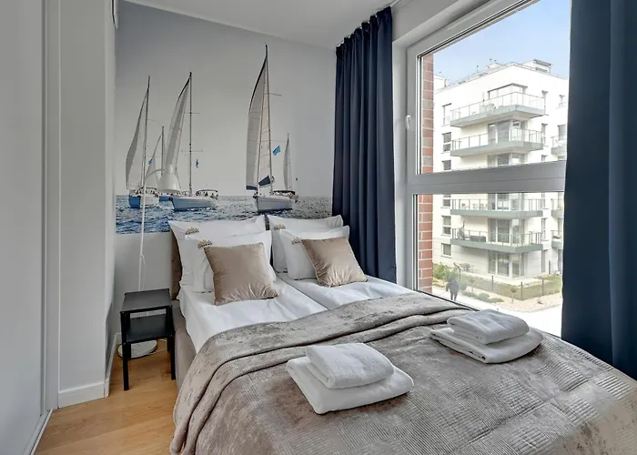 Angielska Grobla - City Center, Marina & Parking By Downtown Apartments