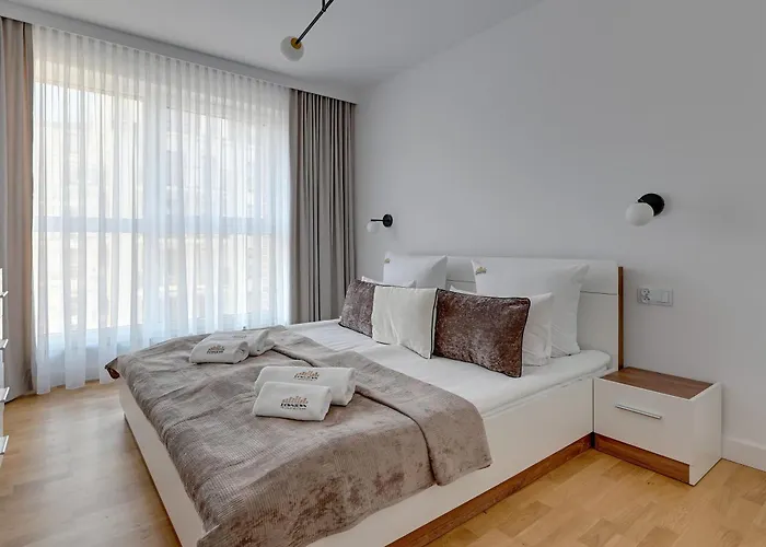 Angielska Grobla - City Center, Marina & Parking By Downtown Apartments