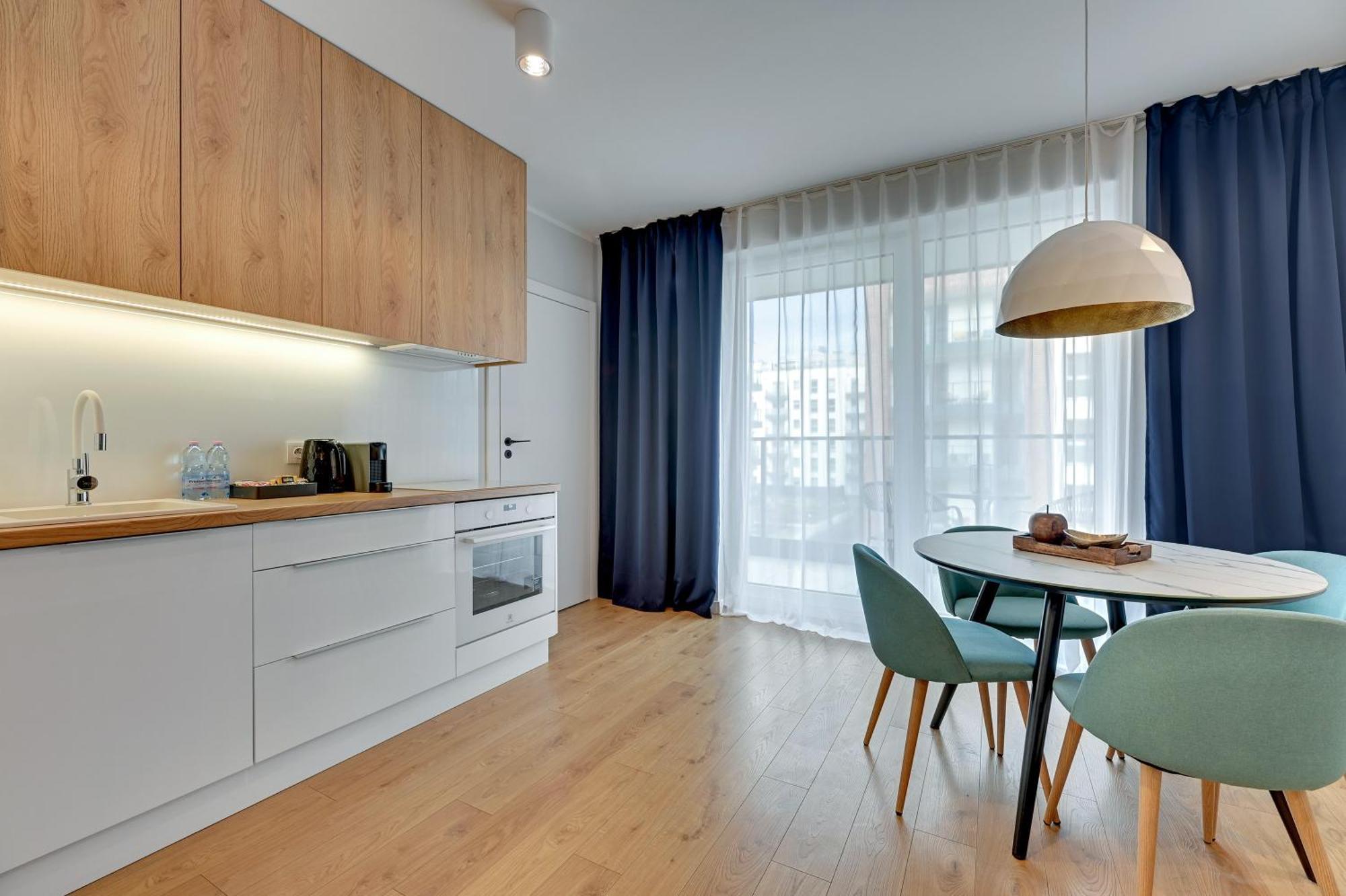 Apartmán Angielska Grobla - Center, Marina & Parking By Downtown